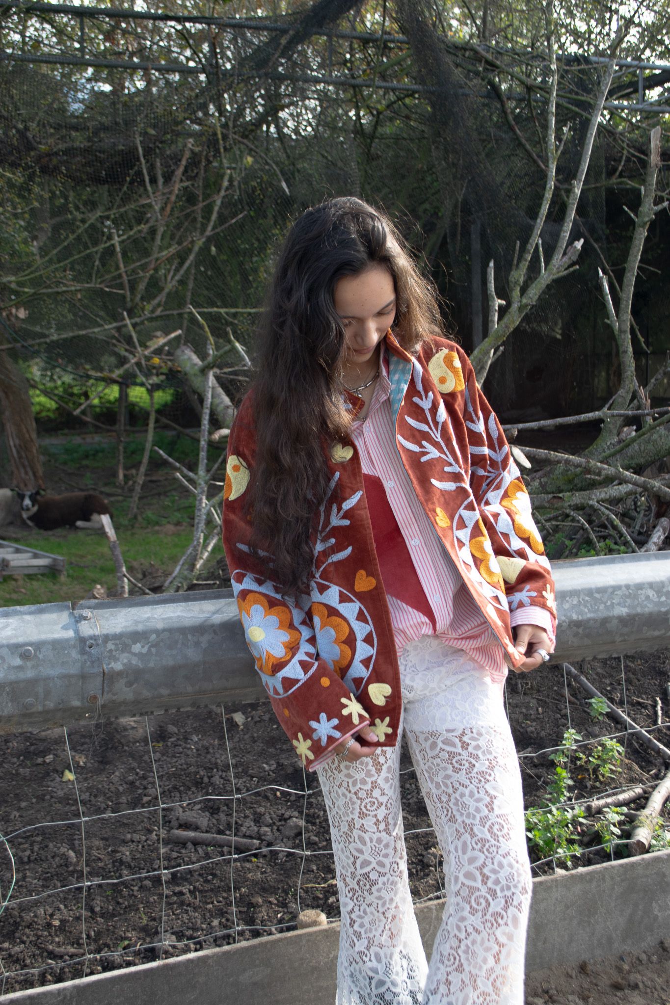 Velvet brique yingyang