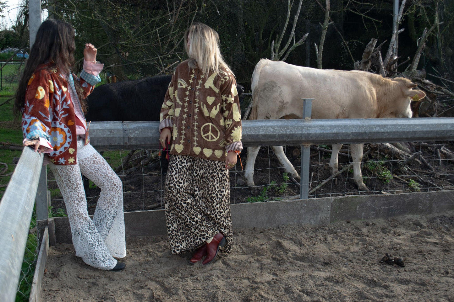 Velvet brique yingyang