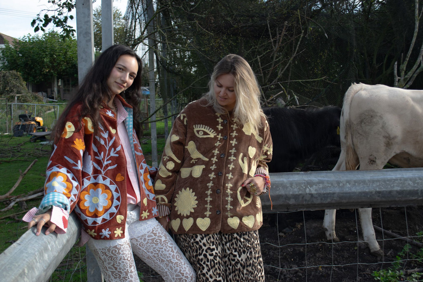 Velvet brique yingyang