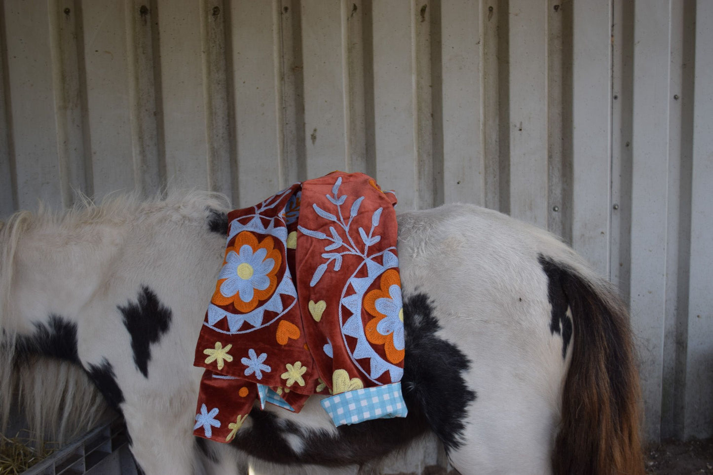 Velvet brique yingyang