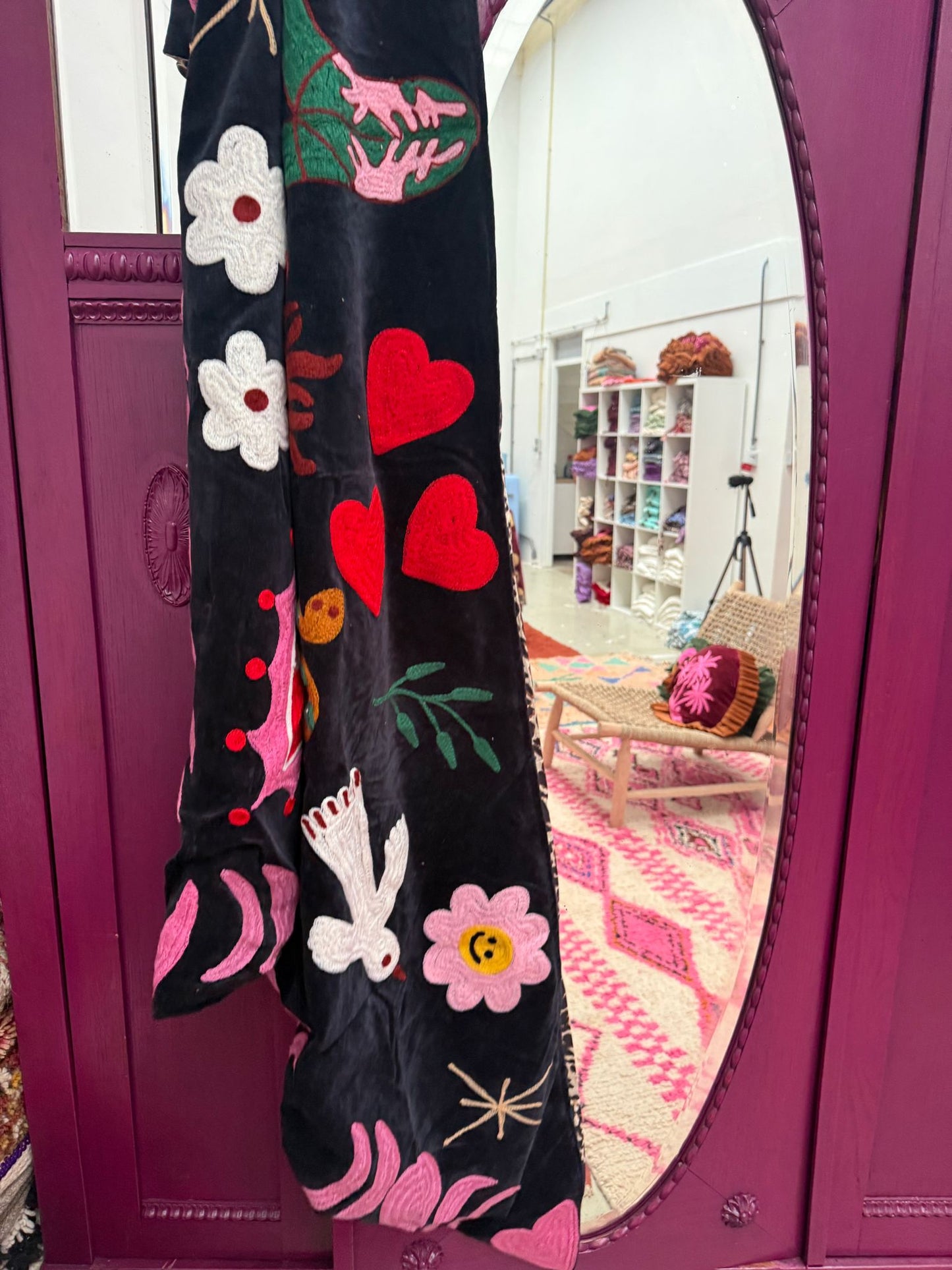 Set van 2 omslagdoeken