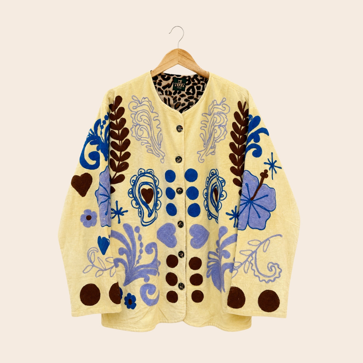 TOUT - Heart Jacket