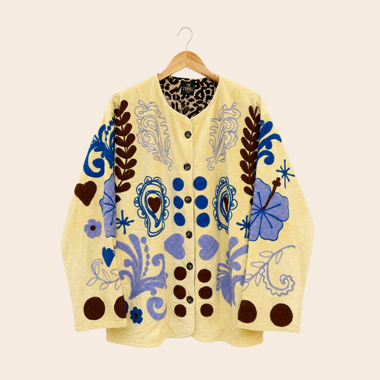 TOUT - Heart Jacket