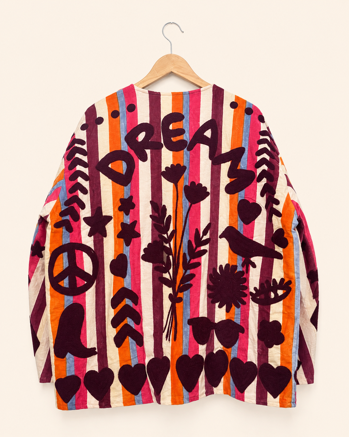 TOUT - Dream Jacket Stripe