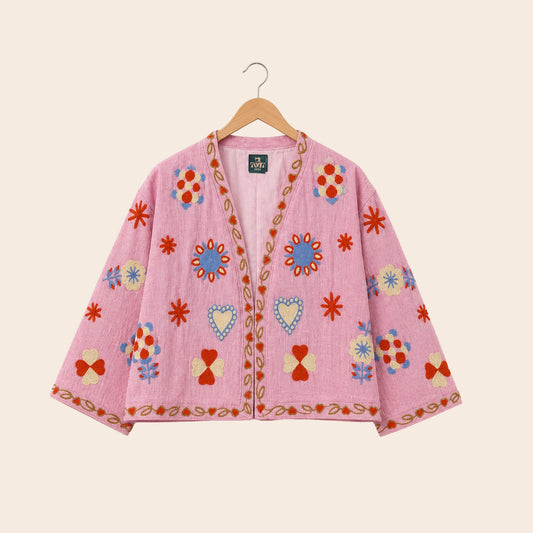 TOUT - TNT Peace kimono
