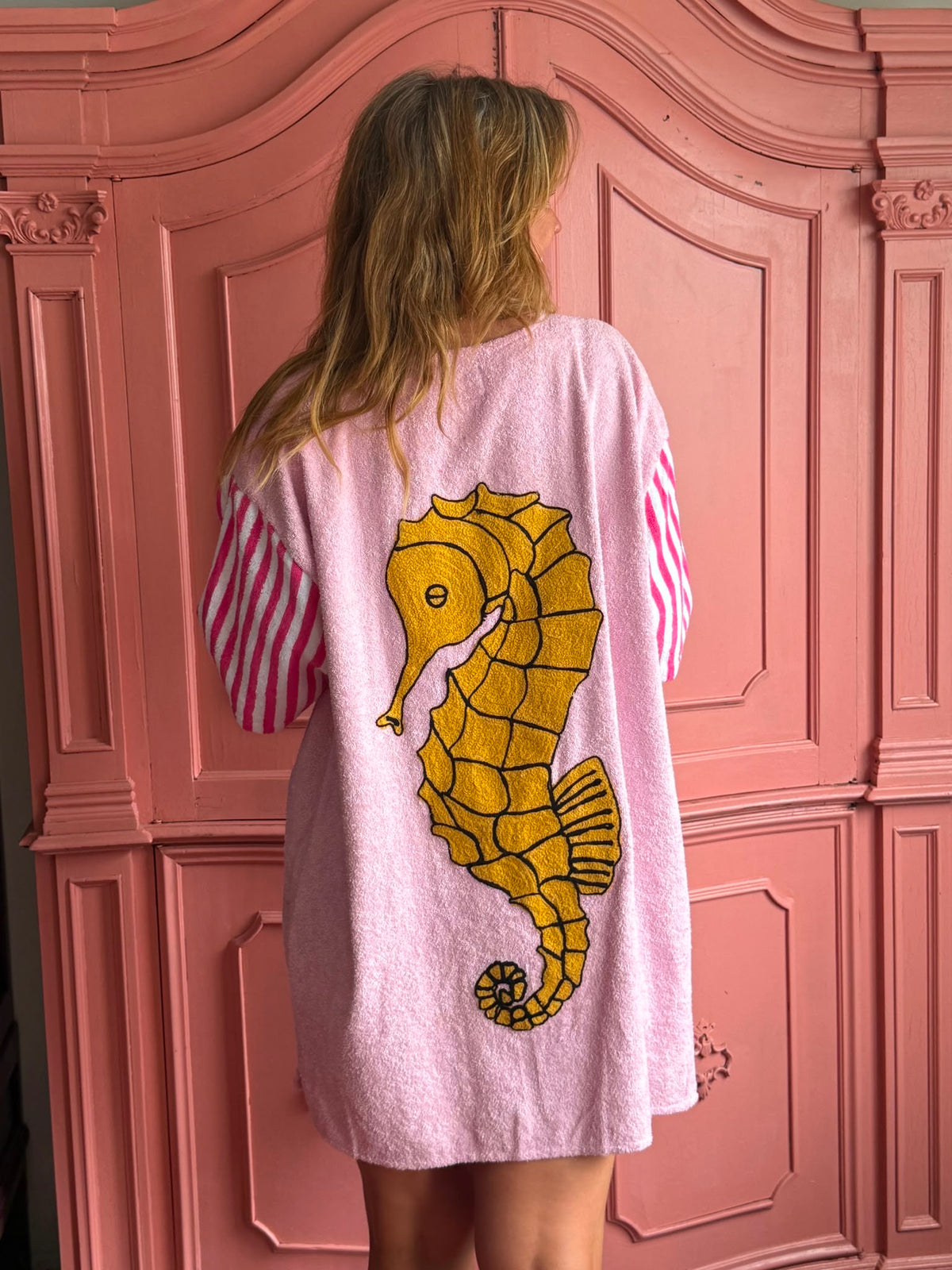 TOUT - Set of 2 Terry Dresses